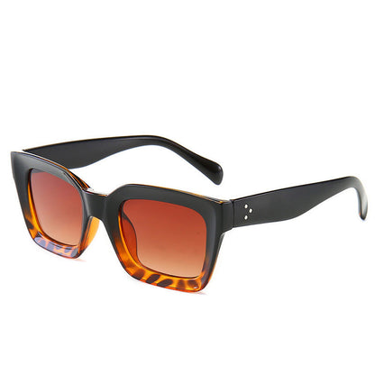 Dames Zonnebril UV Bescherming Trendy Stijl
