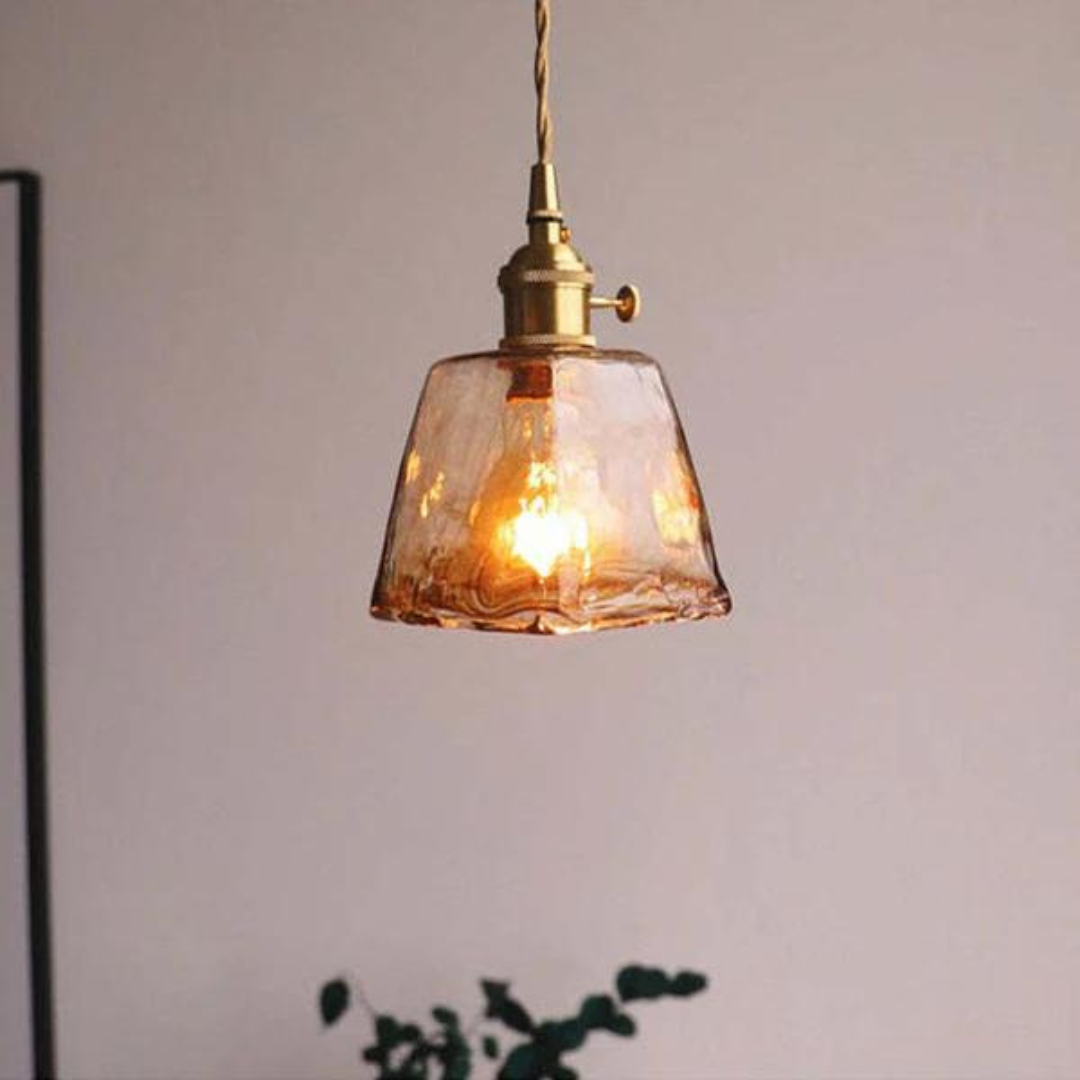 Retro Hanglamp LED Lamp Modern Design