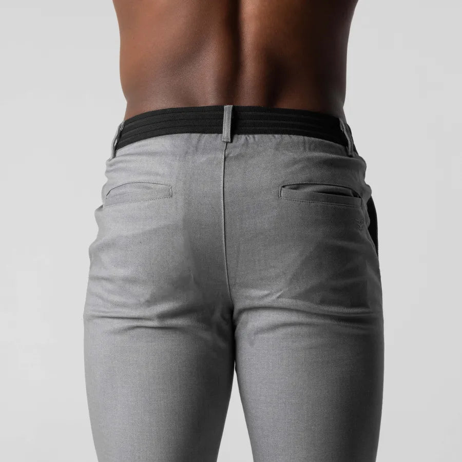 Comfortabele & Elegante Heren Chino Broek – Slim Fit & Rekbaar