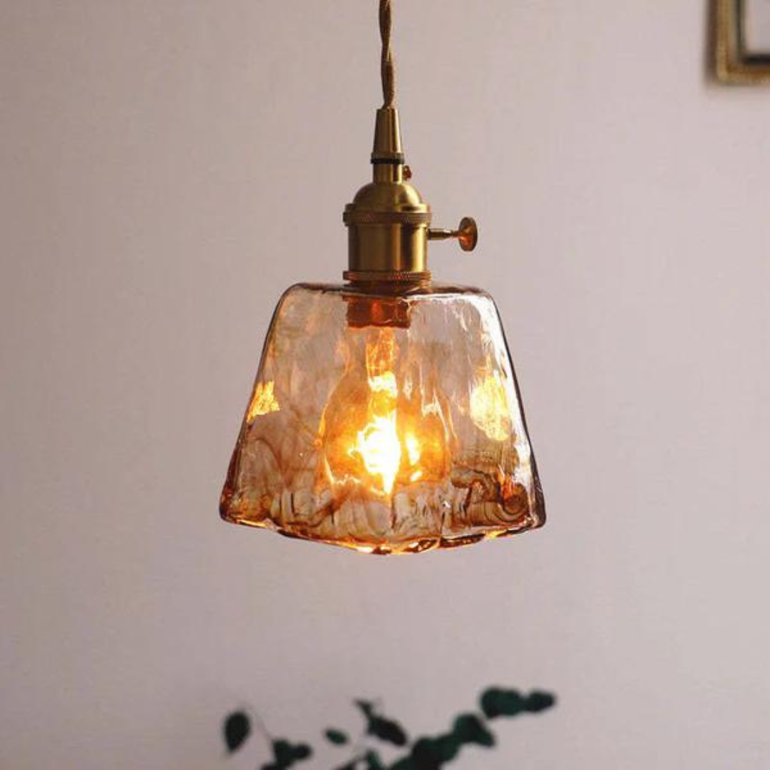Retro Hanglamp LED Lamp Modern Design