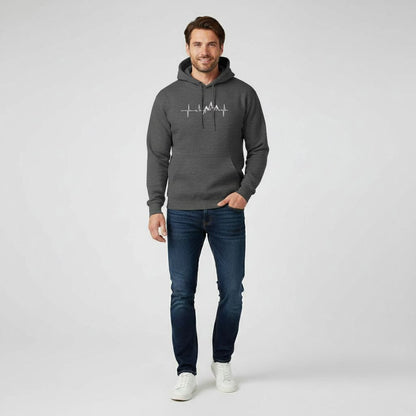 Stijlvolle Hoodie Rens Zacht en Warm - Mode Vibes