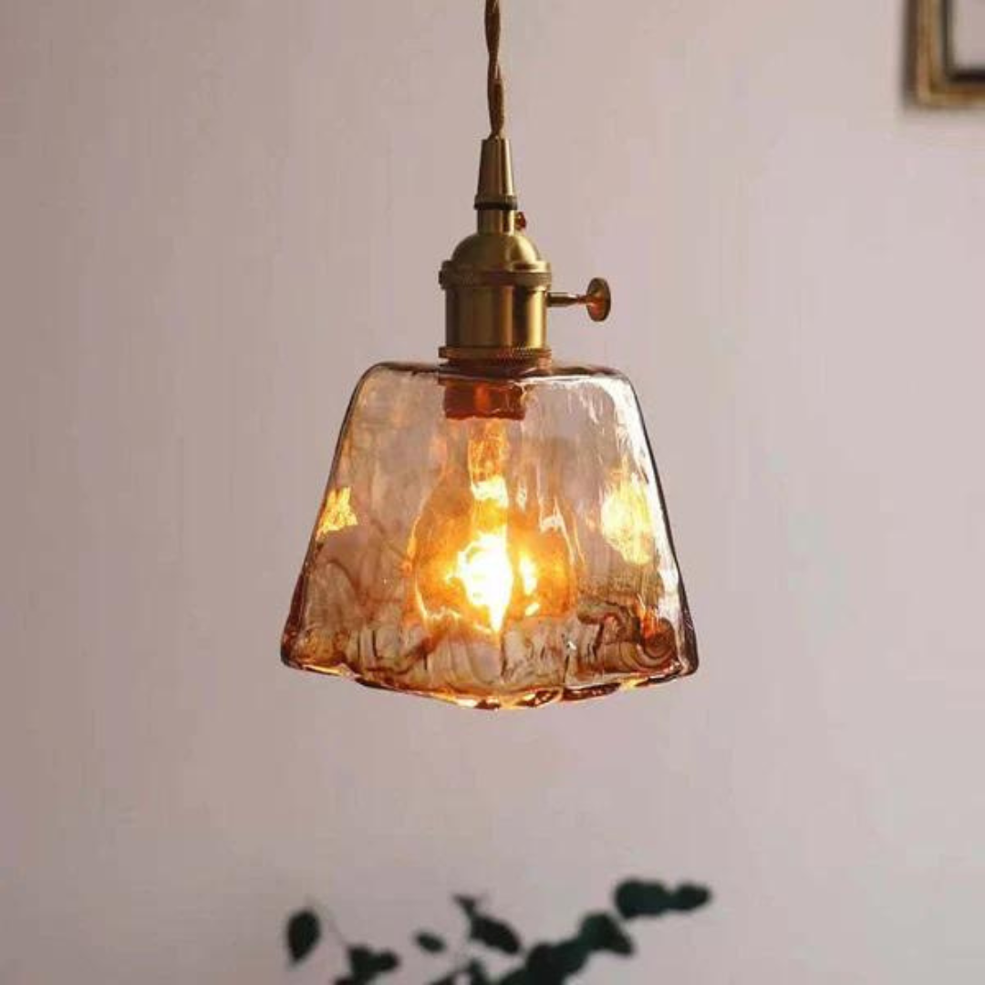 Retro Hanglamp LED Lamp Modern Design