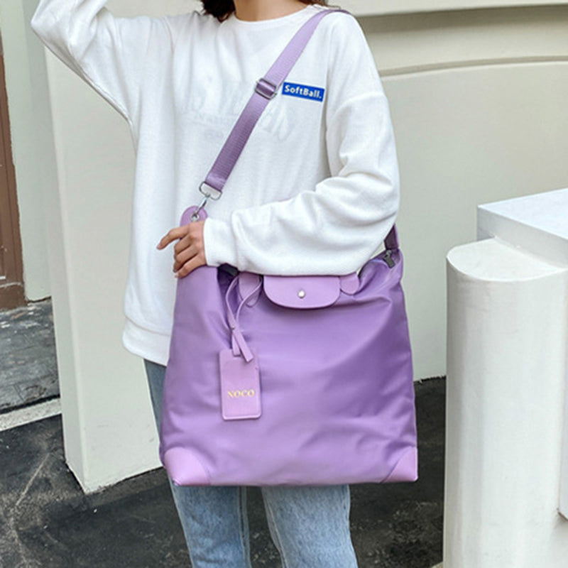 Dames Reistas Sportieve Schoudertas Trendy Veelzijdig