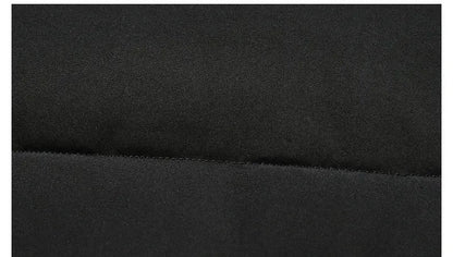 Waterdichte Winterparka met Capuchon Warm en Waterbestendig