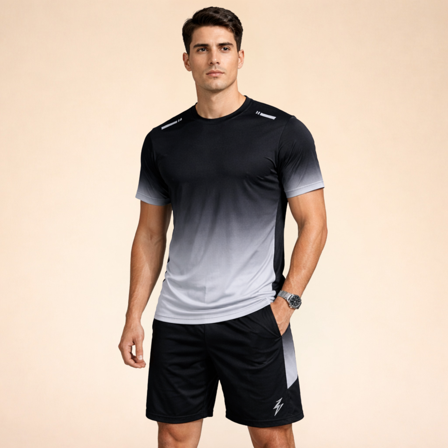 Niklas | Elegante en stijlvolle sportkleding set