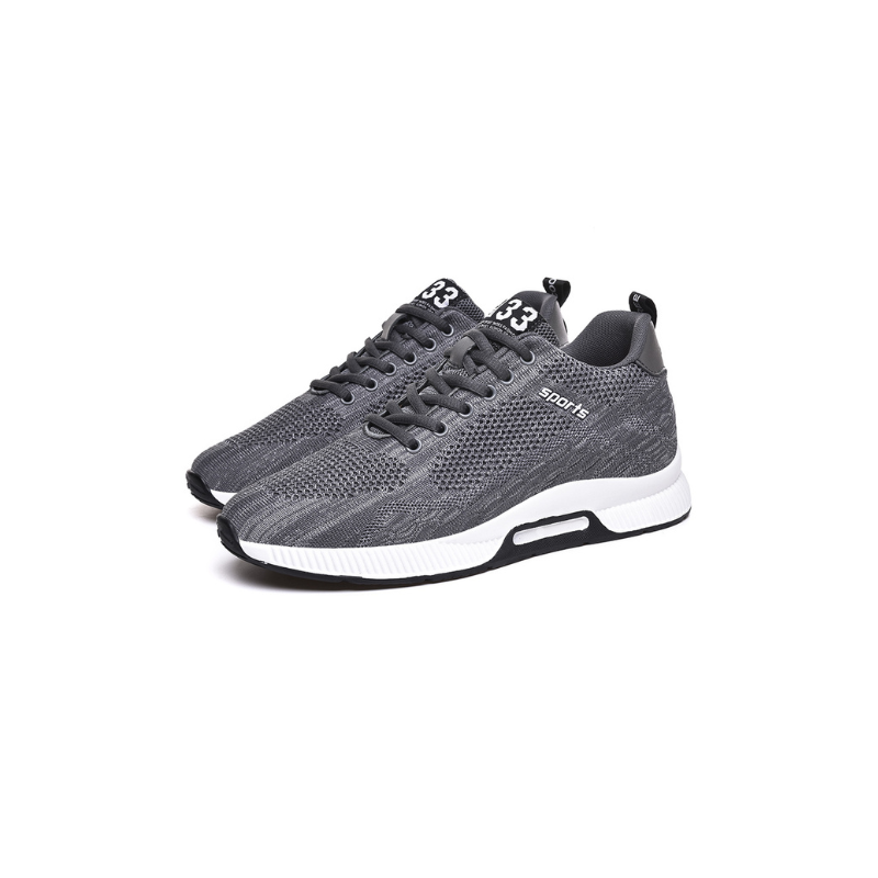 Orthopedische Sneakers Verhogend Comfortabel