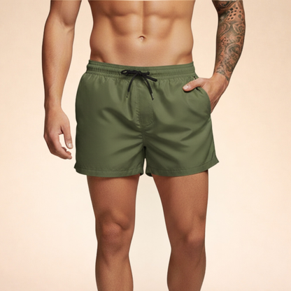 Thomas | Trendy & sneldrogende zwemshort