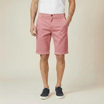 Jimmy | Stijlvolle casual zomerse korte broek