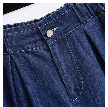 Plus Size Short Gwyneth - Stijlvolle Casual Broek