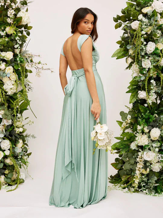 Luisa | Elegante abito multiplo