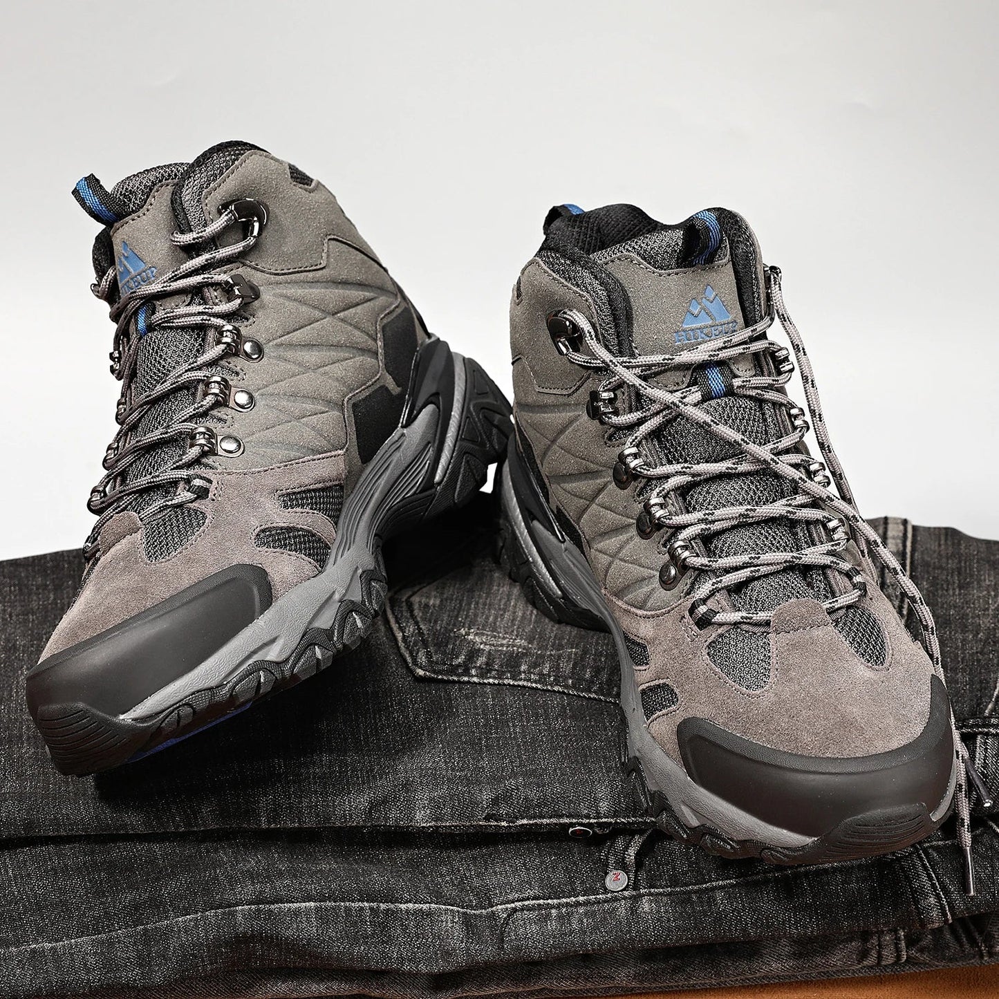 Wandelschoenen Waterdicht Stoer voorOutdoor Activiteiten