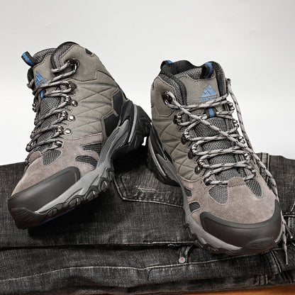 Wandelschoenen Waterdicht Stoer voorOutdoor Activiteiten