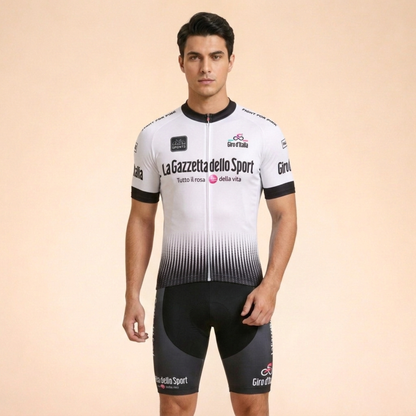 Maurits | Professionele en ademende fietsset
