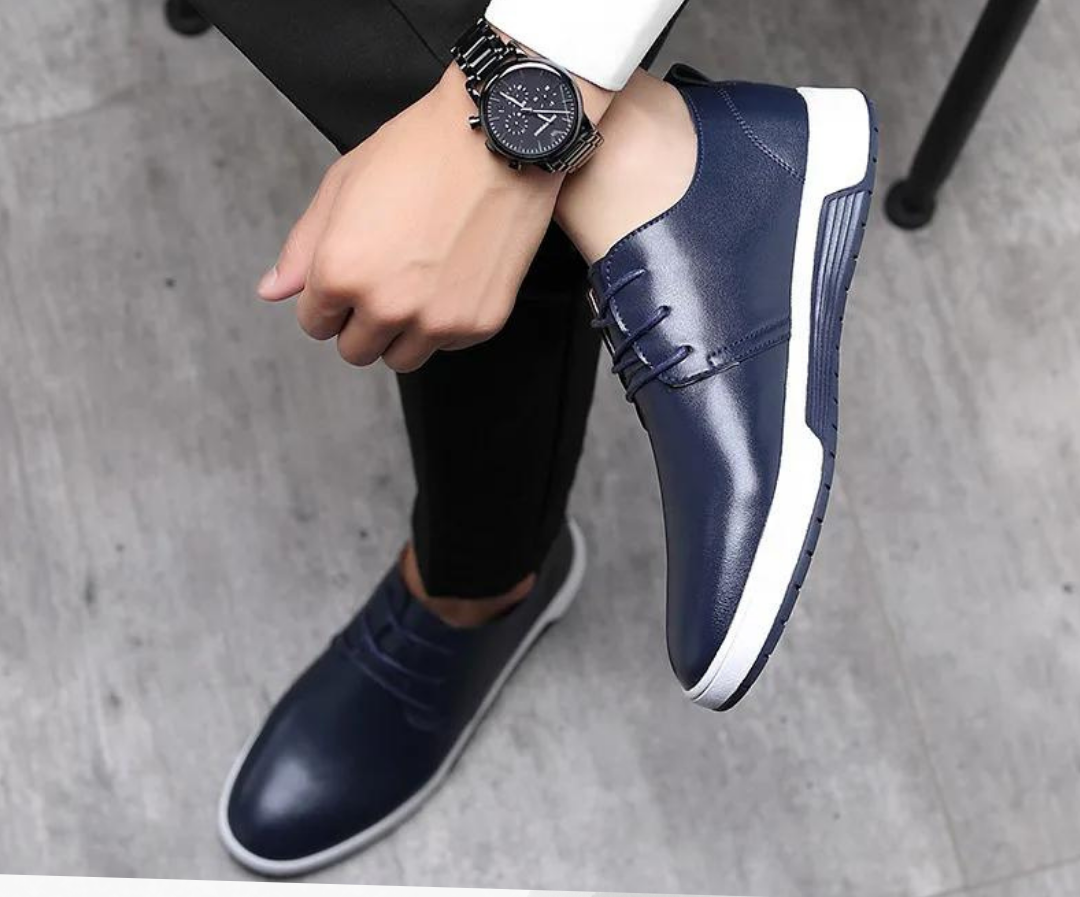 Herenschoenen Orthopedisch Comfortabel Eliano - Mode Vibes