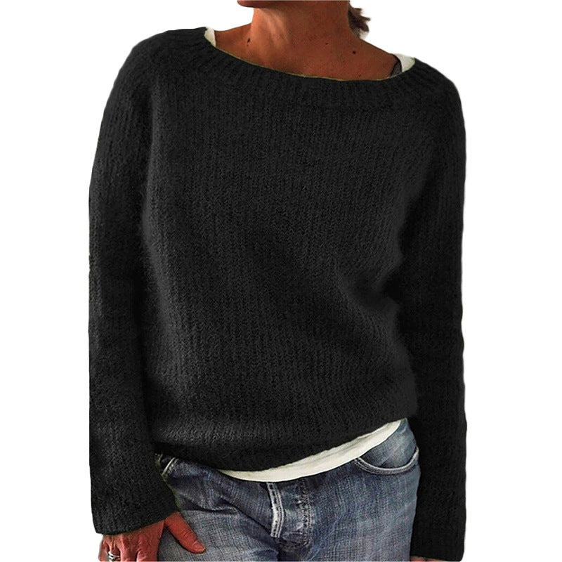 Klassieke Vrouwen Trui Elegante Stijl - Mode Vibes