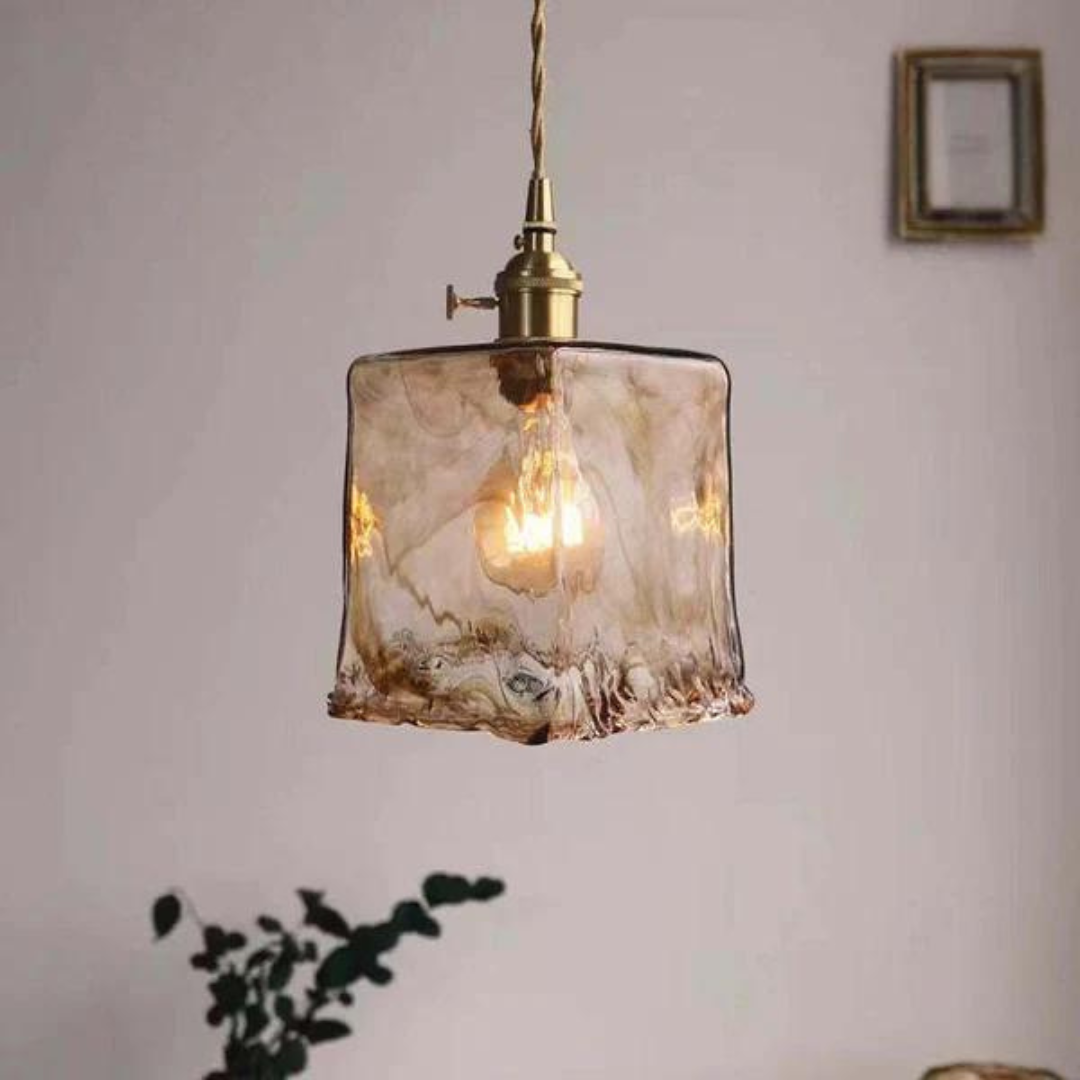 Retro Hanglamp LED Lamp Modern Design