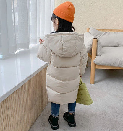 Kinderen Winterjas Warm en Waterdicht