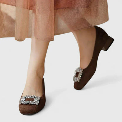 Dames Orthopedische Schoenen Met Hakken
