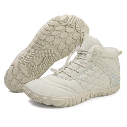 Dames Orthopedische Sneaker Zacht en Warm voor Winter