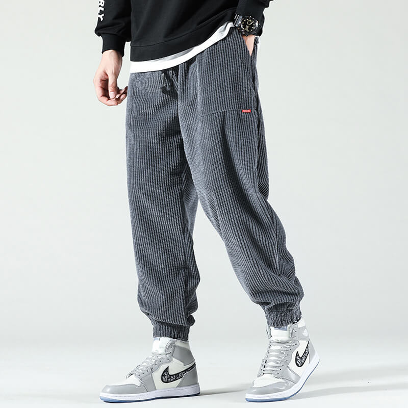 Heren Joggingbroek Zacht en Comfortabel Casual Model