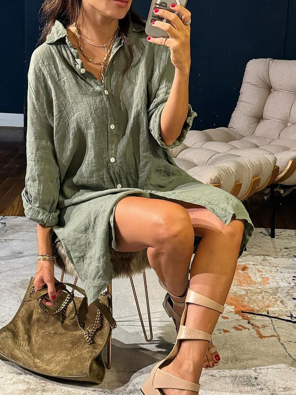 Elena | Comoda camicia casual alla moda