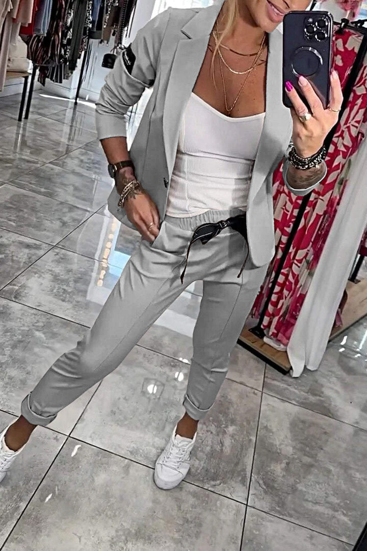 Luisa | Set di pantaloni e top
