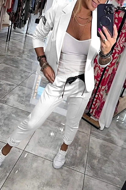 Luisa | Set di pantaloni e top