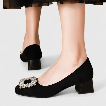 Dames Orthopedische Schoenen Met Hakken