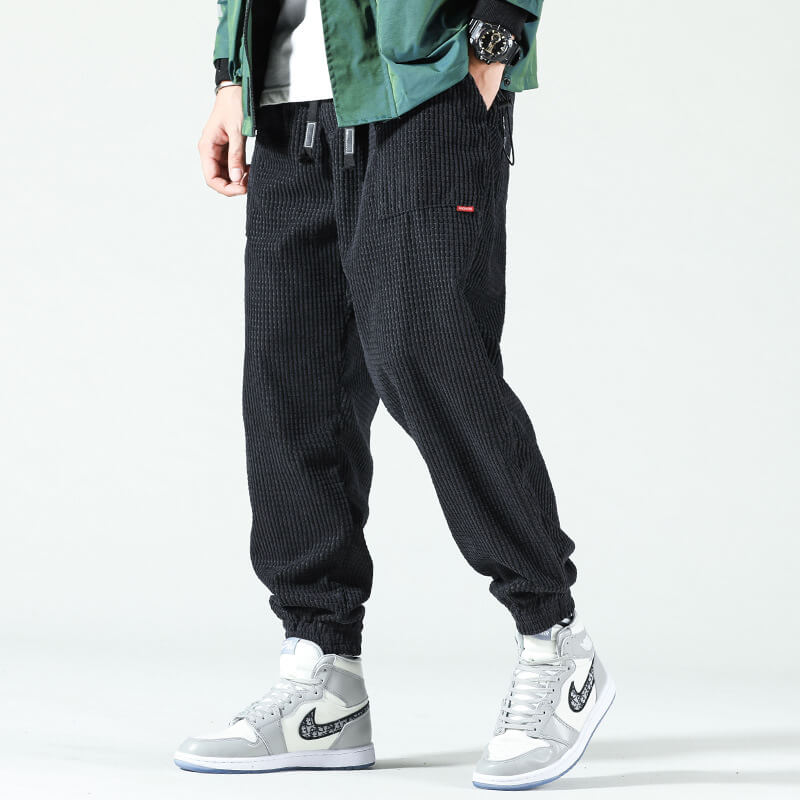 Heren Joggingbroek Zacht en Comfortabel Casual Model