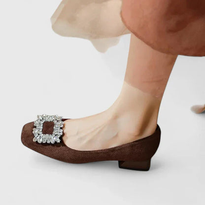Dames Orthopedische Schoenen Met Hakken