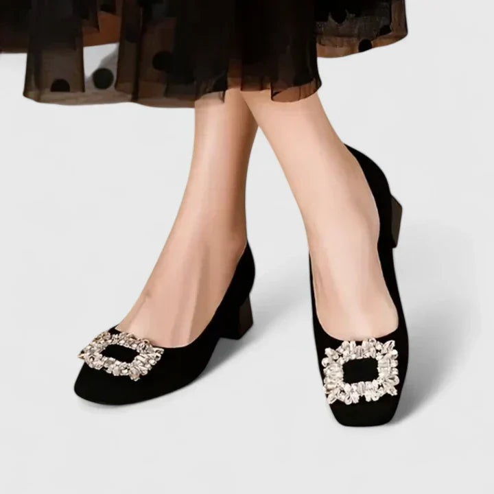 Dames Orthopedische Schoenen Met Hakken