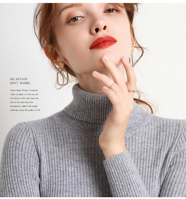 Zachte Trendy Muts Sara Coltrui