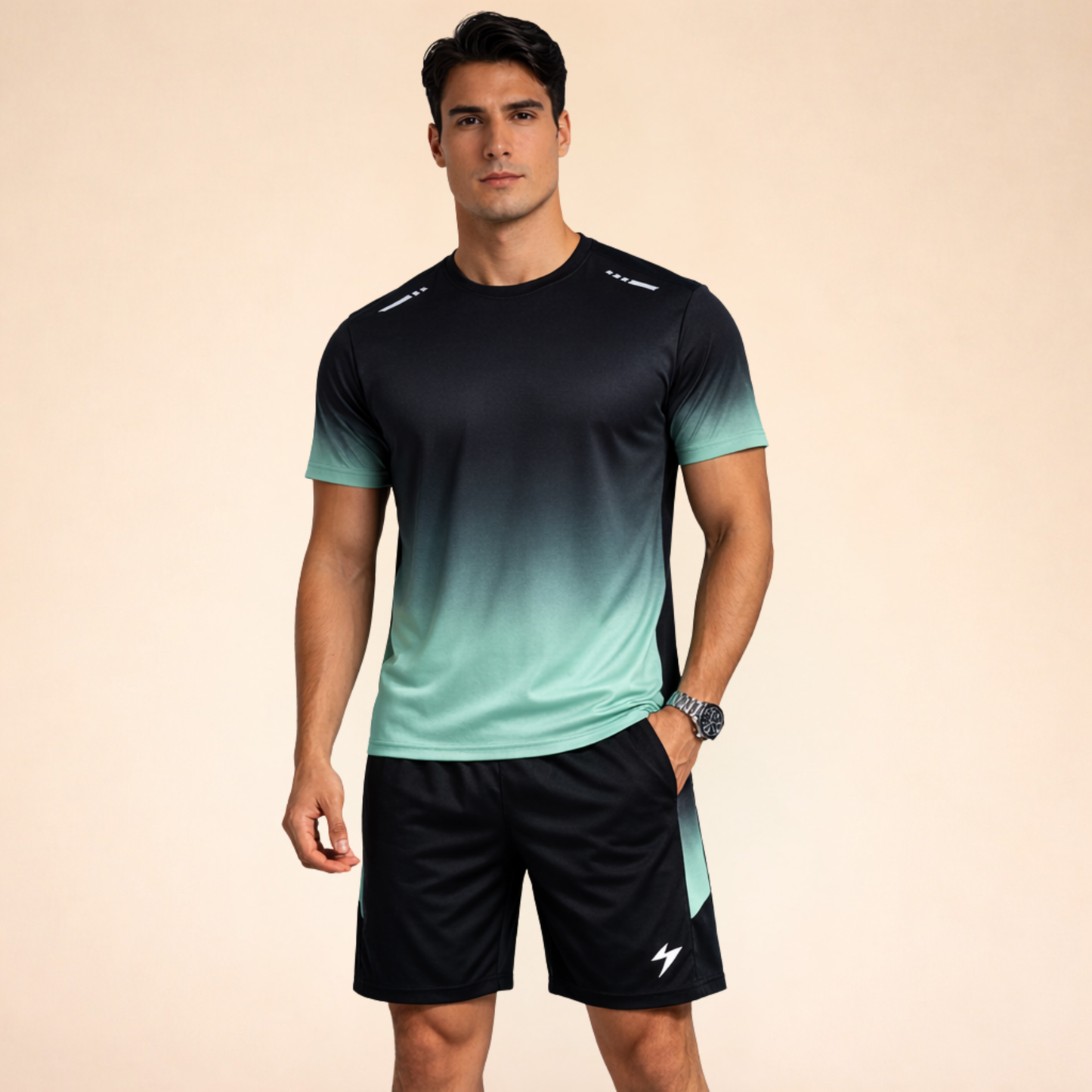 Niklas | Elegante en stijlvolle sportkleding set