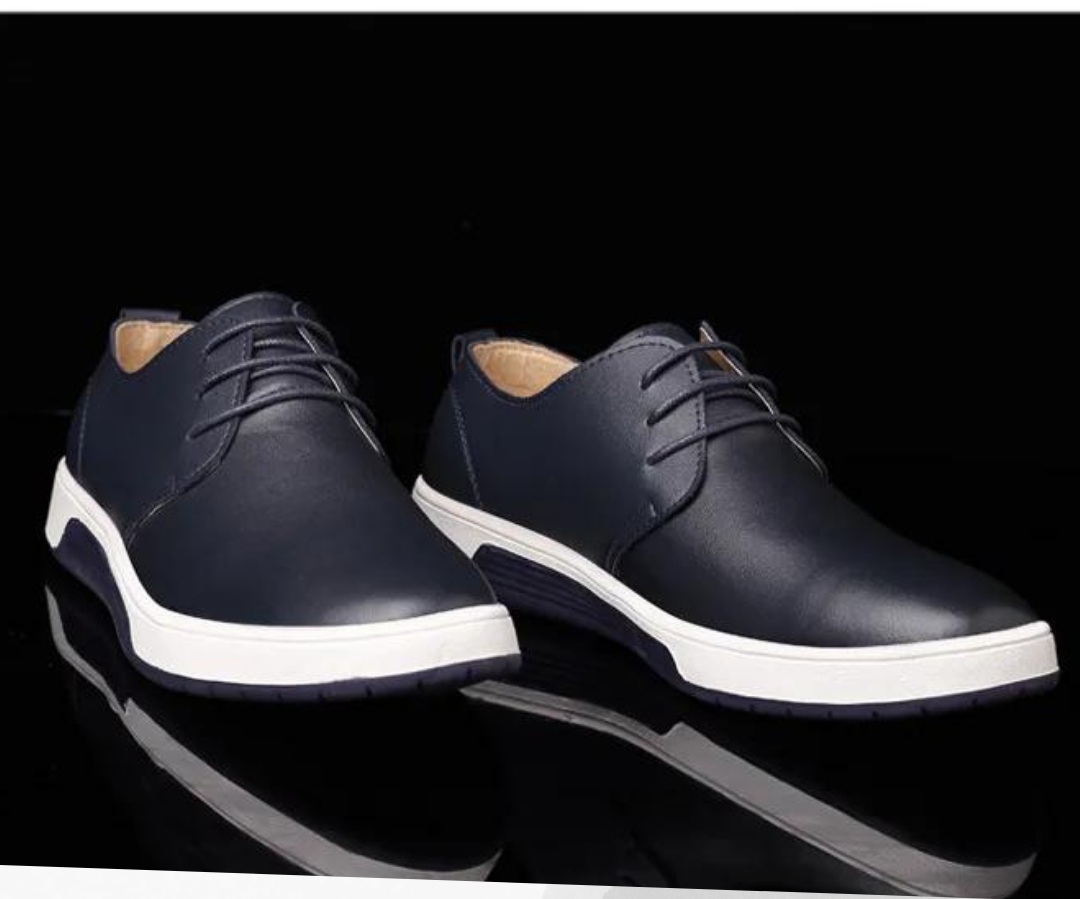 Herenschoenen Orthopedisch Comfortabel Eliano
