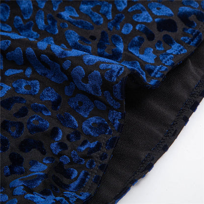 Plus-Size Bikini Sexy Stijlvol zwart