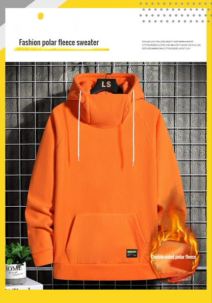 Oversized Hoodie Warm en Zacht voor Dagelijks Dragen