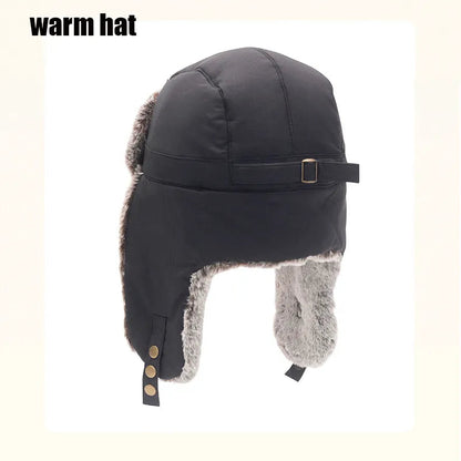 Warme Wintersport Muts Alpine Stijl