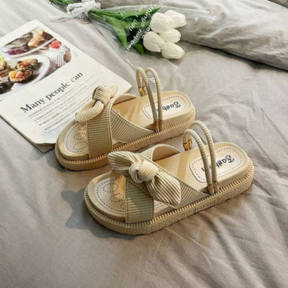Vrouwensandalen Zomers Stijlvol Comfortabel