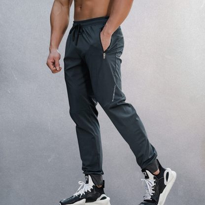 Comfortabele Heren Sportbroek – Ademend & Elastisch