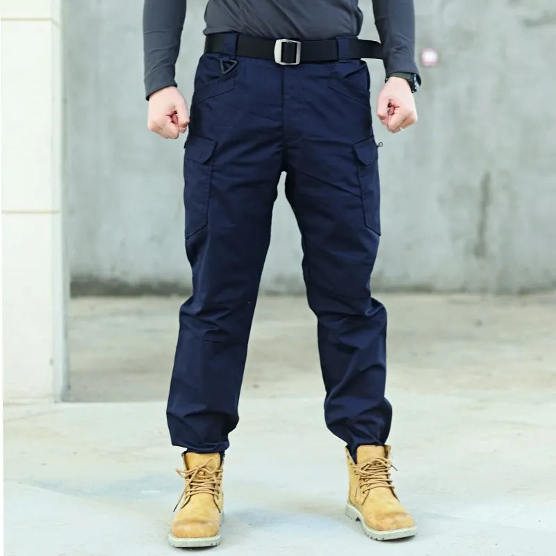 Outdoorbroek met Veel Zakken voor Mannen