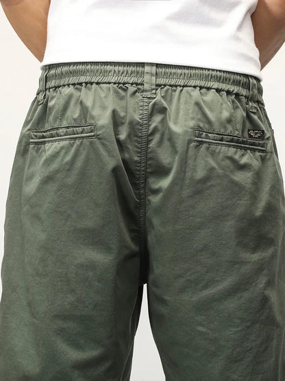 Korte Broek Hendrik Casual Comfortabele Zomerbroek