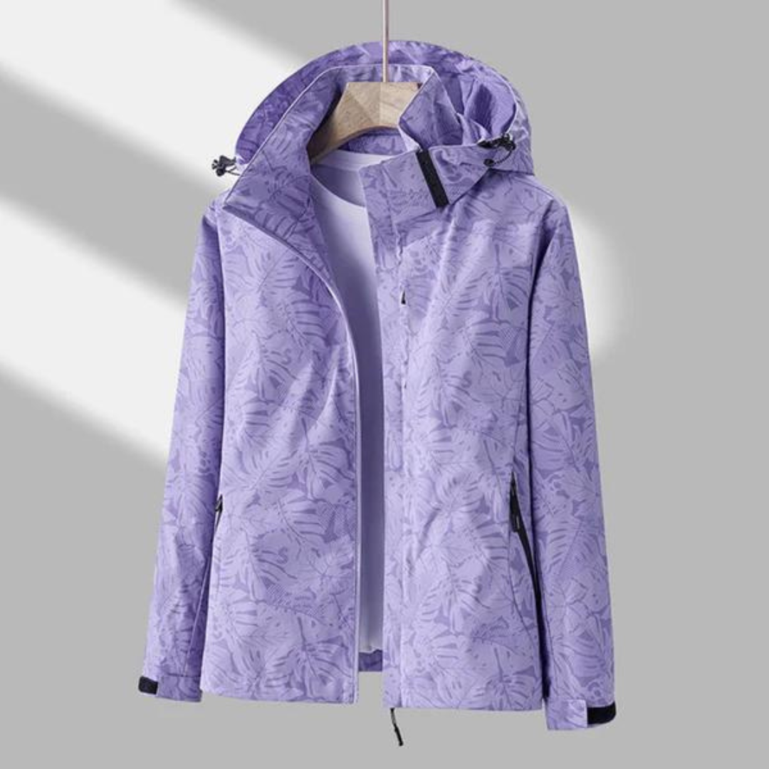 Waterdichte Winddichte Jas voor Dames