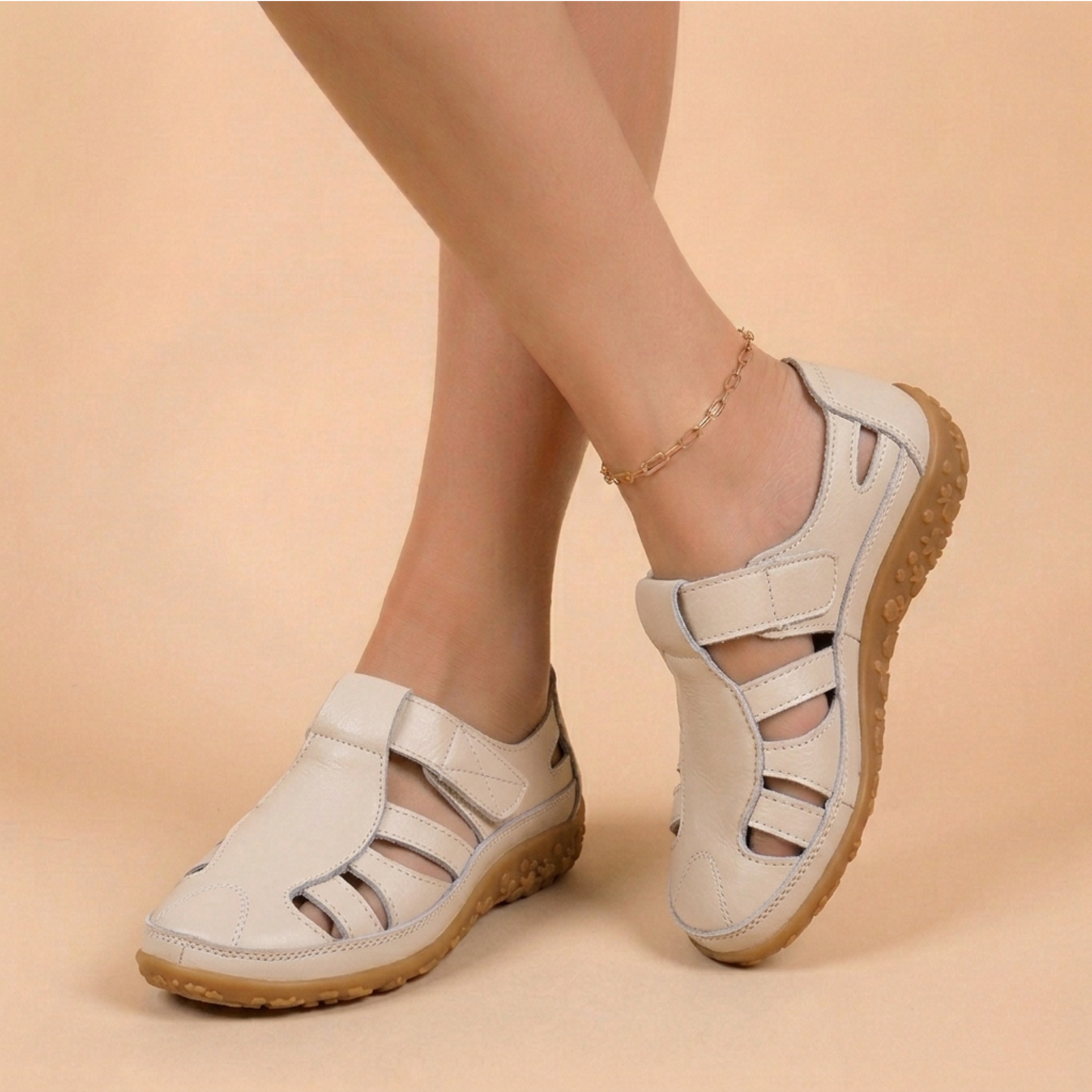 Mirela | Elegante en comfortabele zomersandalen