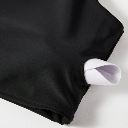 Sexy Off-Shoulder Bikini Trendy Zwemkleding Vrouw