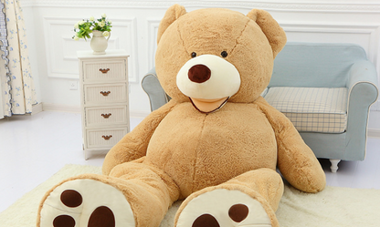 Grote Knuffelbeer Pluche Teddybeer Zacht en Schattig