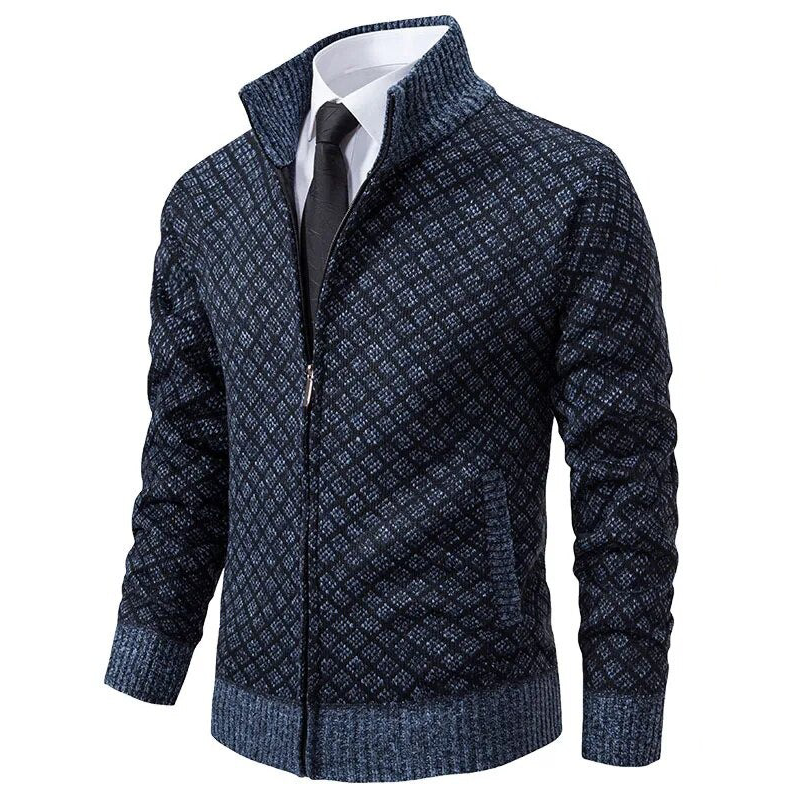 Harold | Maglione con zip