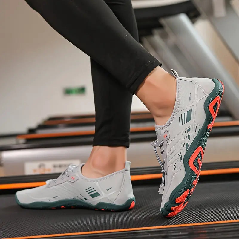 Dames Barefoot Sneakers Lichte Comfortabele Loopschoenen
