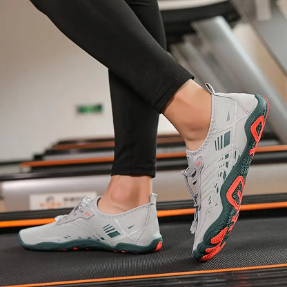 Dames Barefoot Sneakers Lichte Comfortabele Loopschoenen