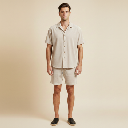 Thijs | Lichtgewicht & stijlvolle luxe zomerset