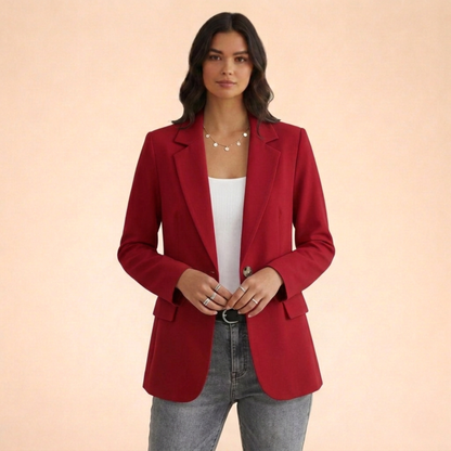 Eline | Tijdloze En Elegante Blazer